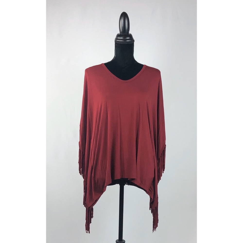 Women’s Fringe Top